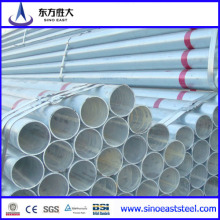 Tubo de aço galvanizado (Q195-Q235)